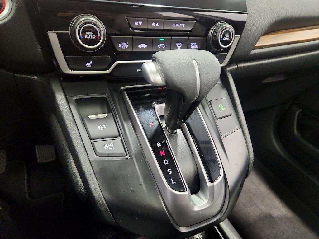 used 2017 Honda CR-V car, priced at $17,998