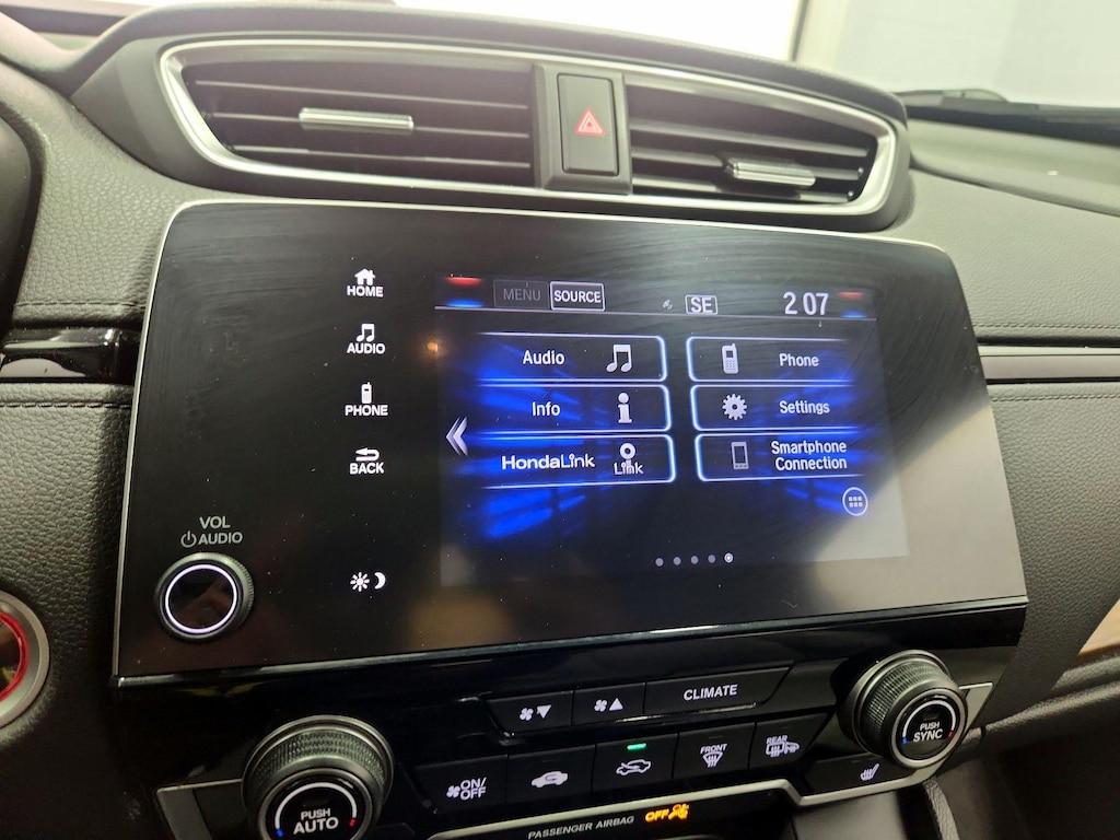used 2017 Honda CR-V car, priced at $17,998