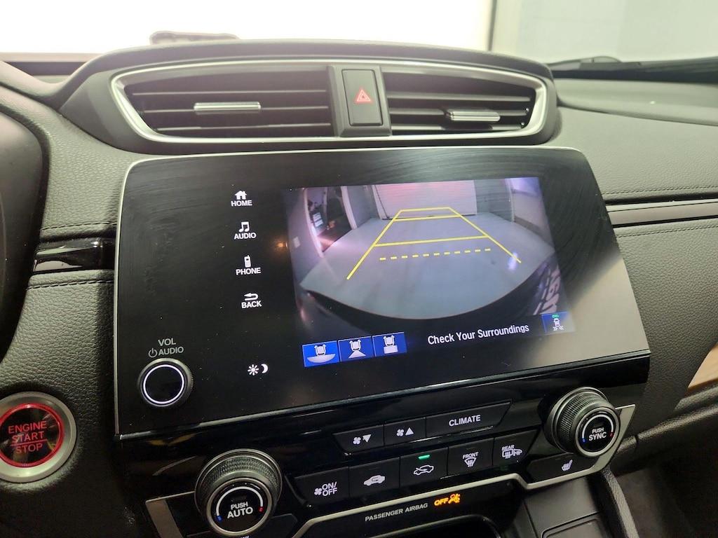 used 2017 Honda CR-V car, priced at $17,998