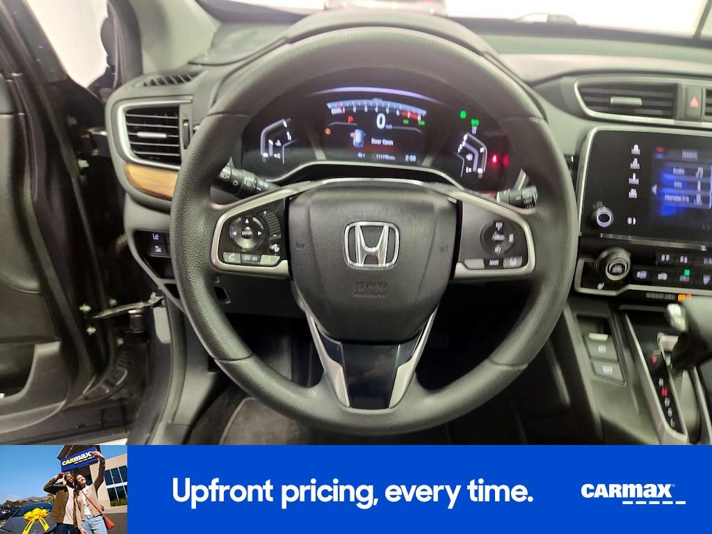used 2017 Honda CR-V car, priced at $17,998