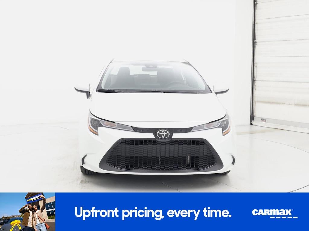 used 2022 Toyota Corolla car, priced at $19,998