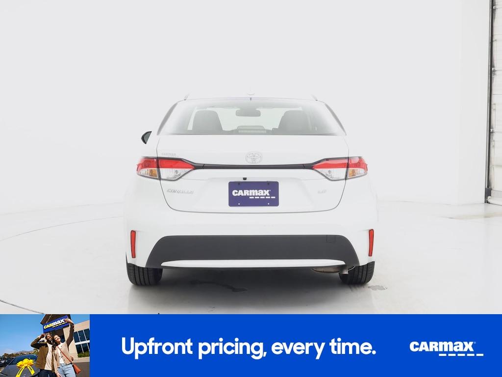 used 2022 Toyota Corolla car, priced at $19,998