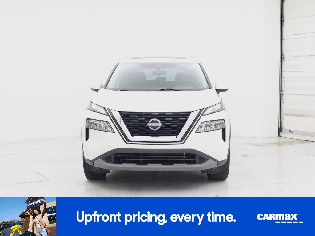 used 2023 Nissan Rogue car, priced at $22,998