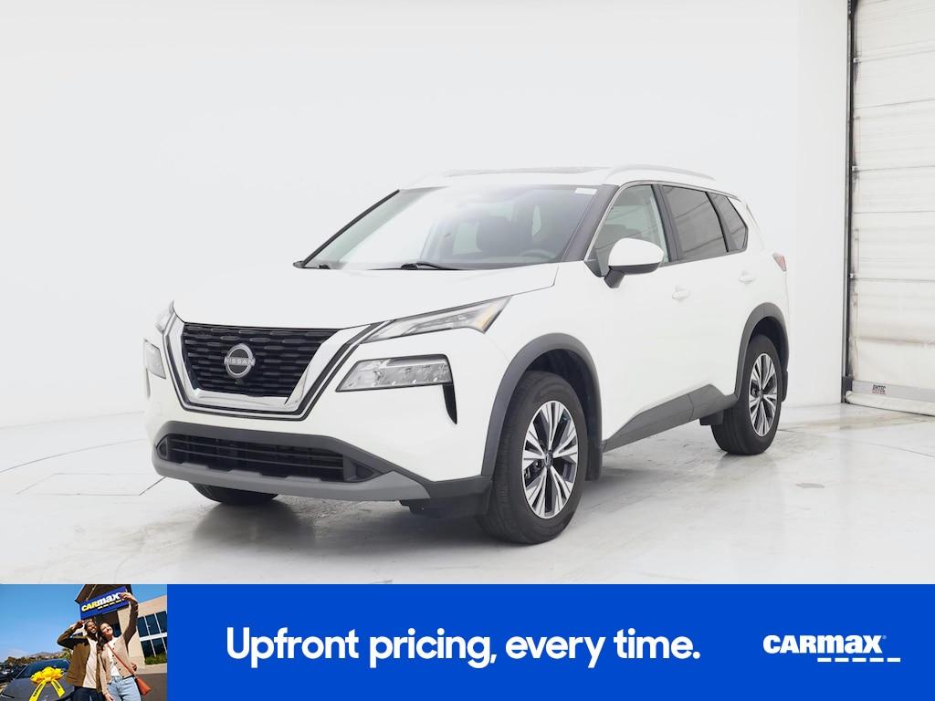 used 2023 Nissan Rogue car, priced at $22,998