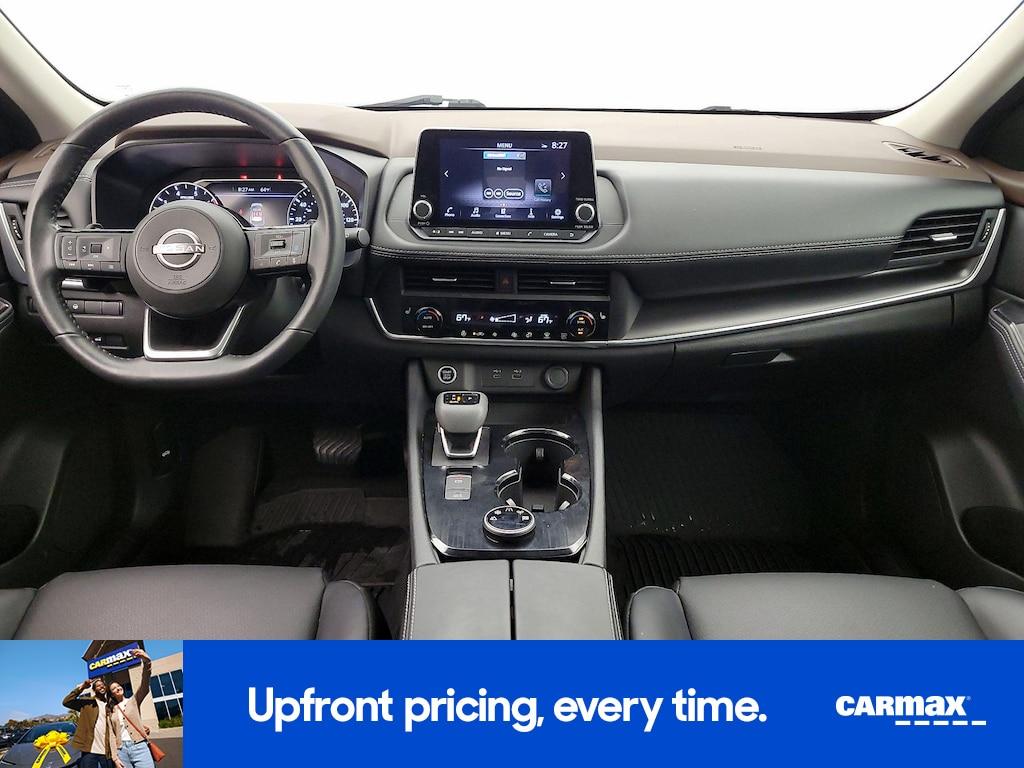 used 2023 Nissan Rogue car, priced at $22,998