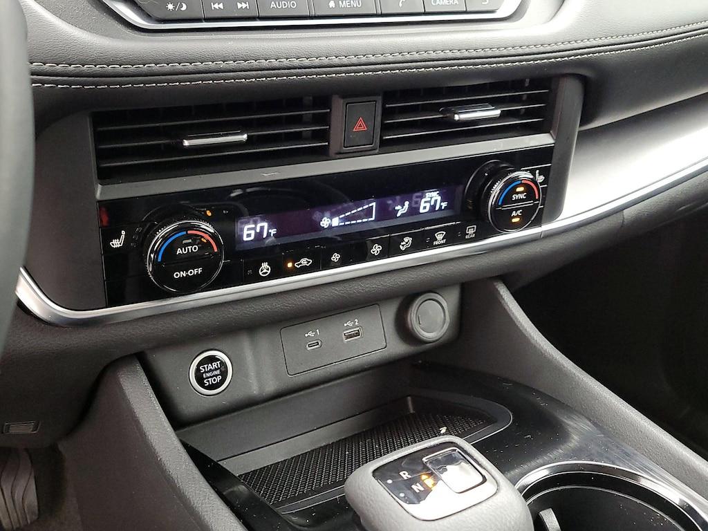 used 2023 Nissan Rogue car, priced at $22,998