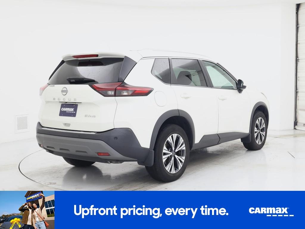 used 2023 Nissan Rogue car, priced at $22,998