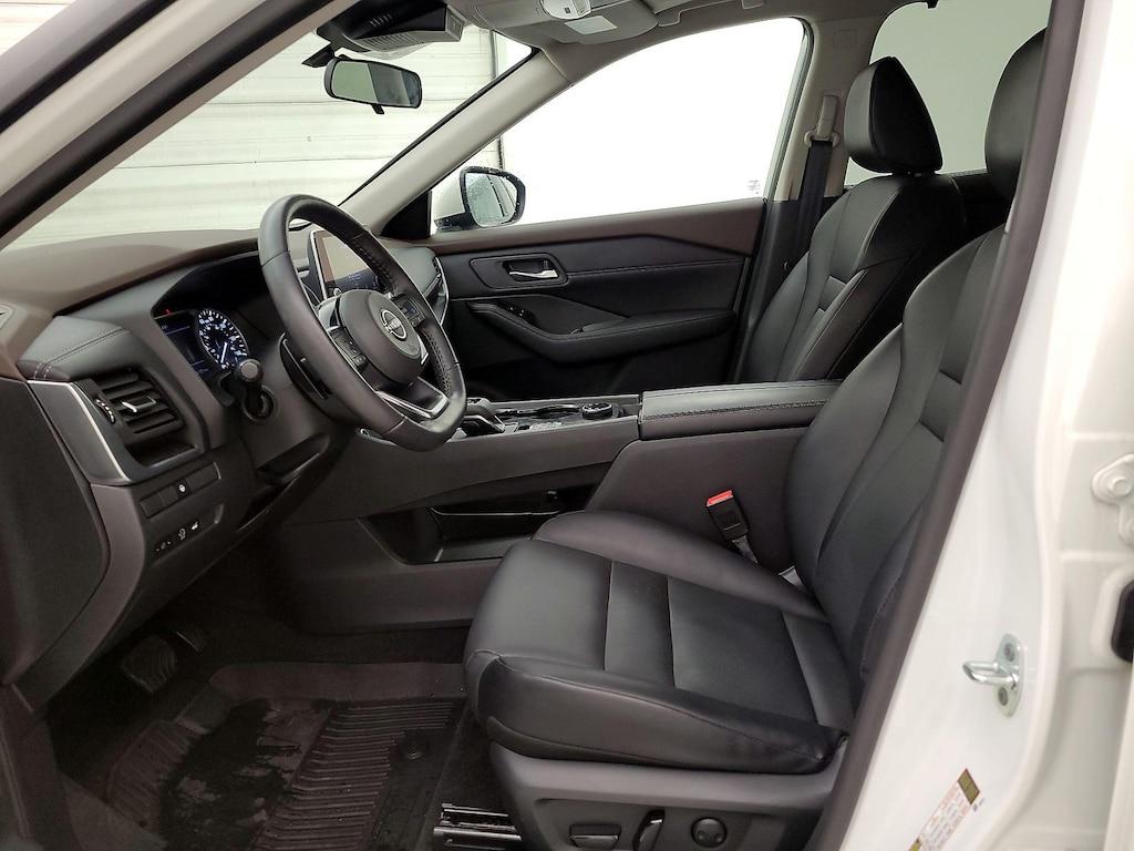 used 2023 Nissan Rogue car, priced at $22,998
