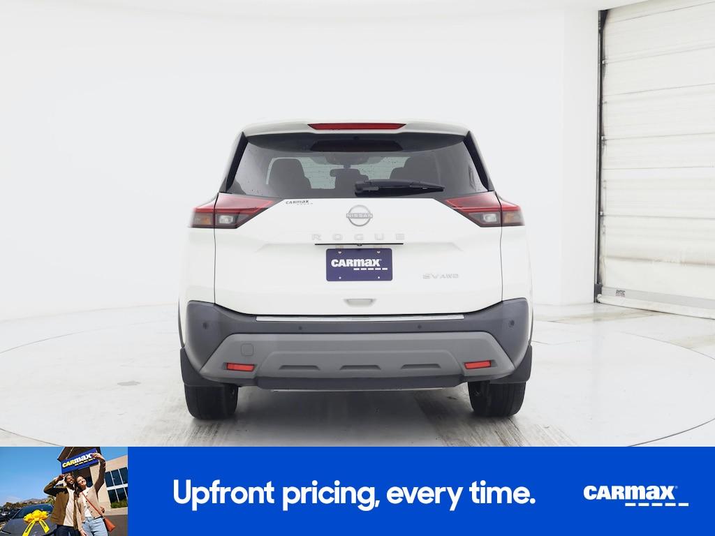 used 2023 Nissan Rogue car, priced at $22,998