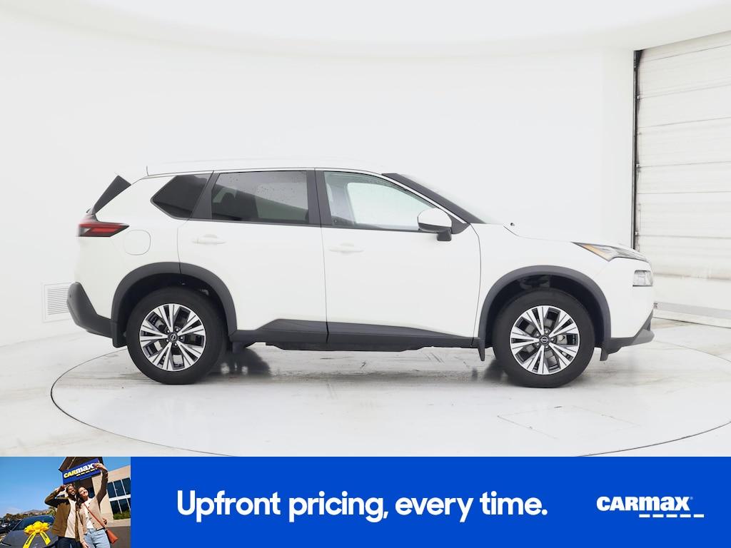 used 2023 Nissan Rogue car, priced at $22,998