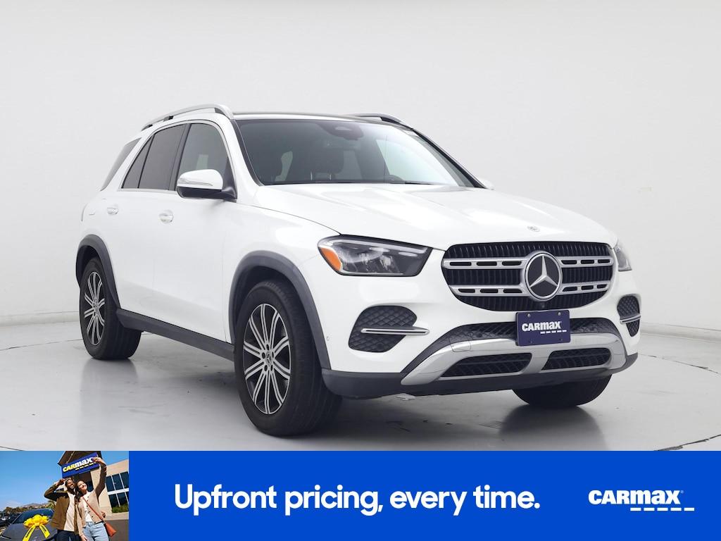 used 2024 Mercedes-Benz GLE 350 car, priced at $51,998
