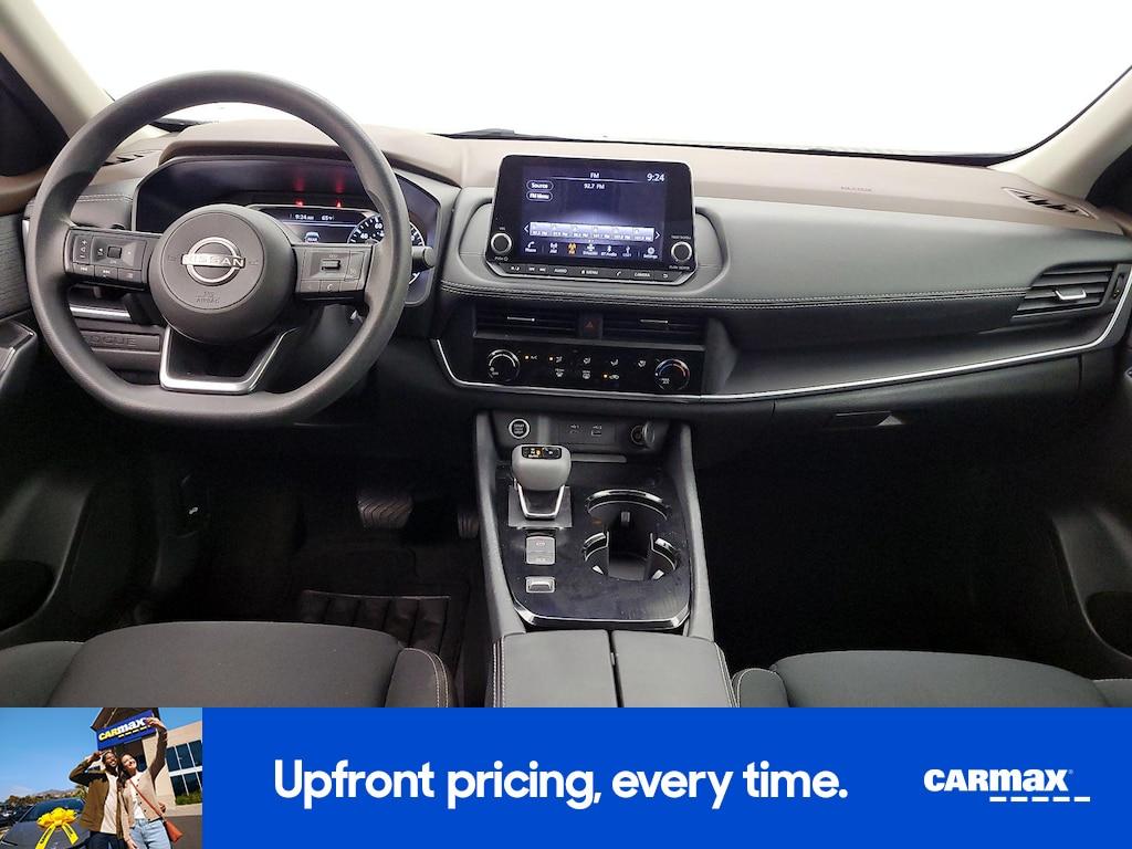 used 2023 Nissan Rogue car, priced at $20,998