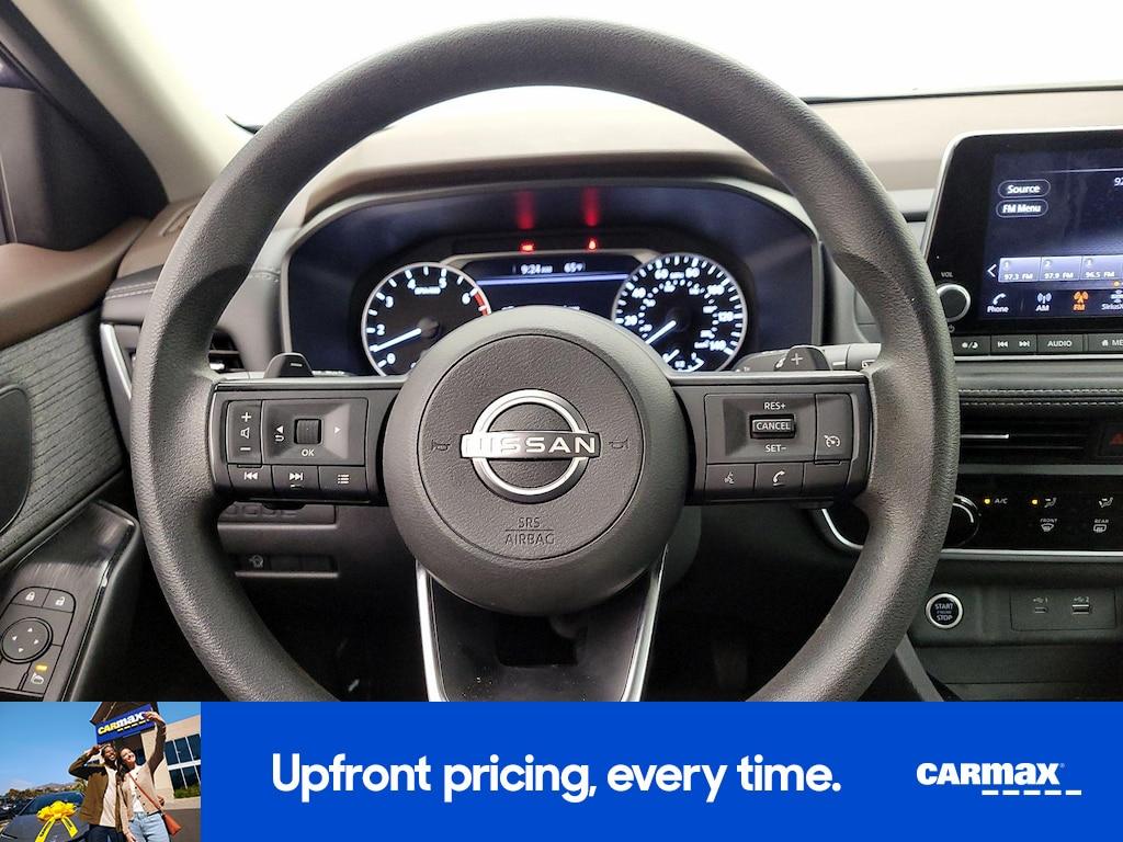used 2023 Nissan Rogue car, priced at $20,998