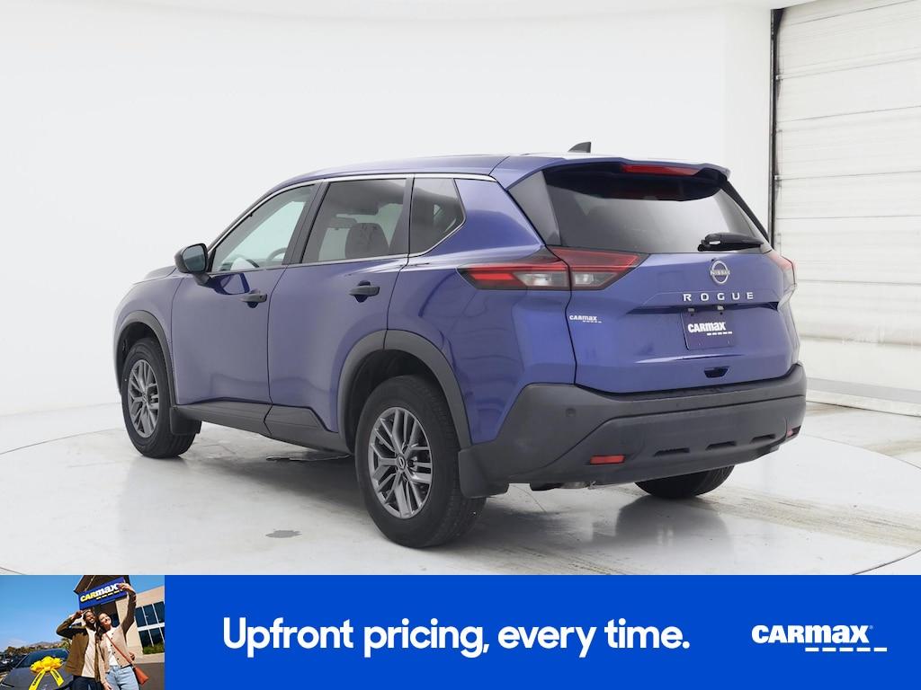 used 2023 Nissan Rogue car, priced at $20,998