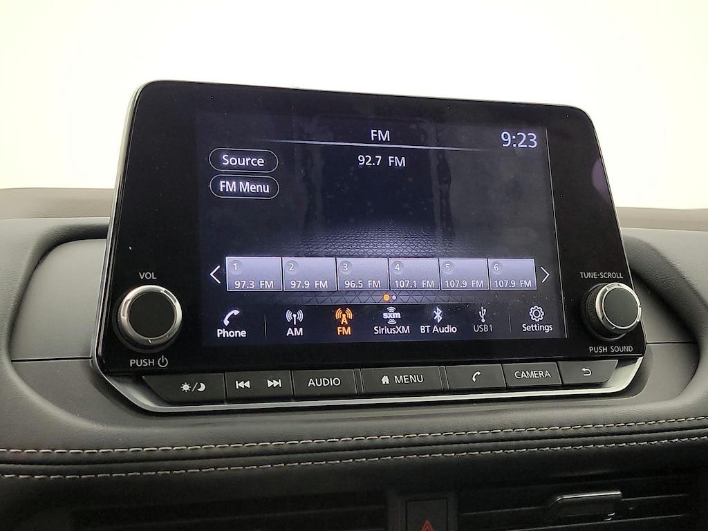 used 2023 Nissan Rogue car, priced at $20,998