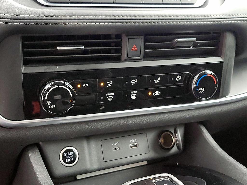 used 2023 Nissan Rogue car, priced at $20,998
