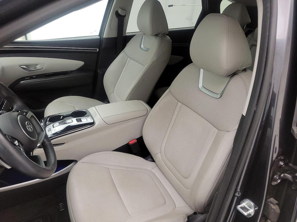 used 2023 Hyundai Tucson car, priced at $27,998