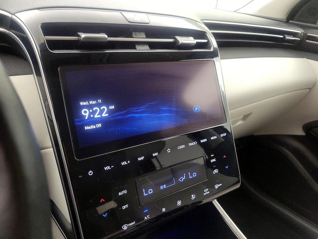 used 2023 Hyundai Tucson car, priced at $27,998