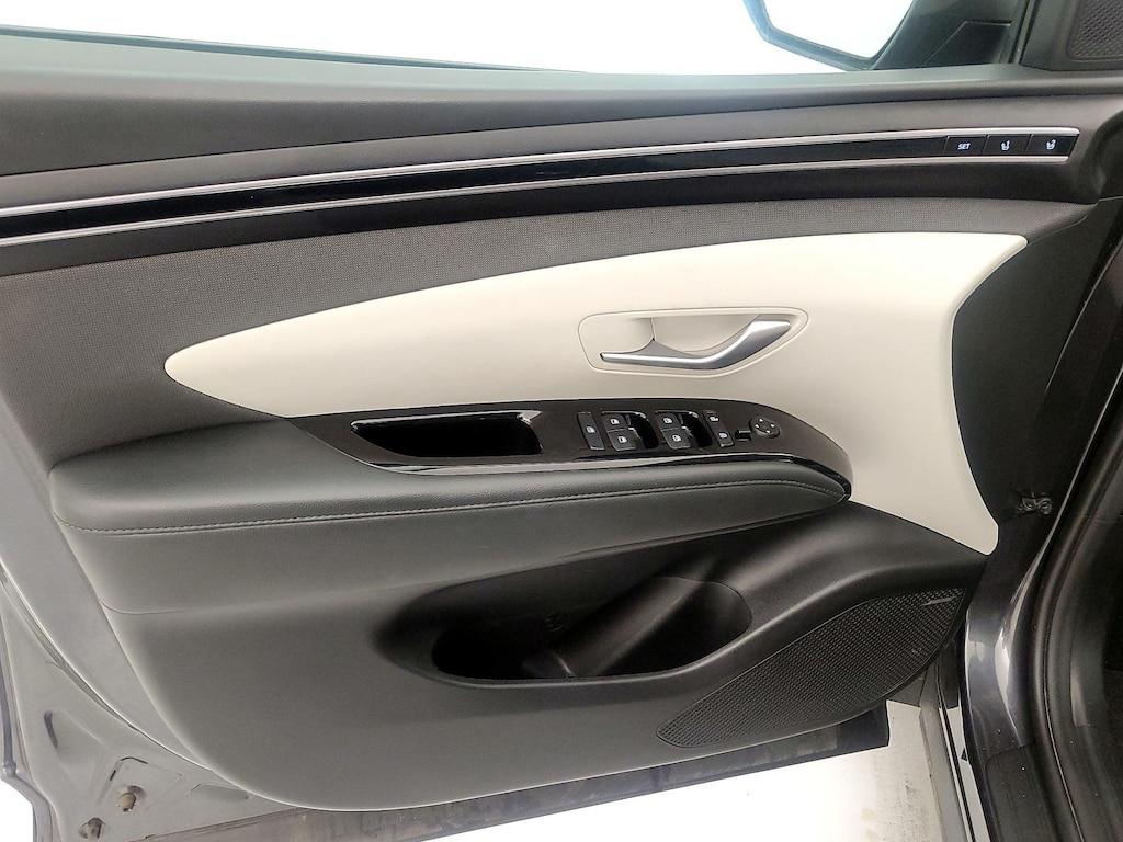 used 2023 Hyundai Tucson car, priced at $27,998