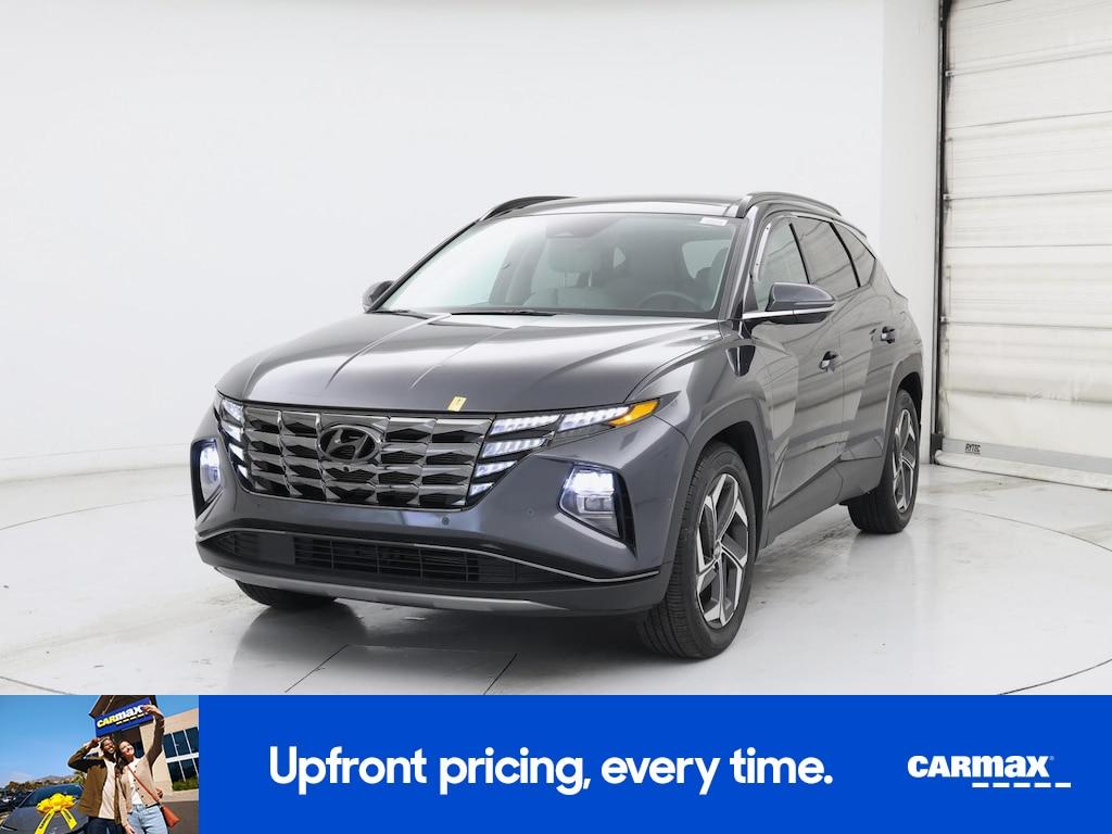 used 2023 Hyundai Tucson car, priced at $27,998