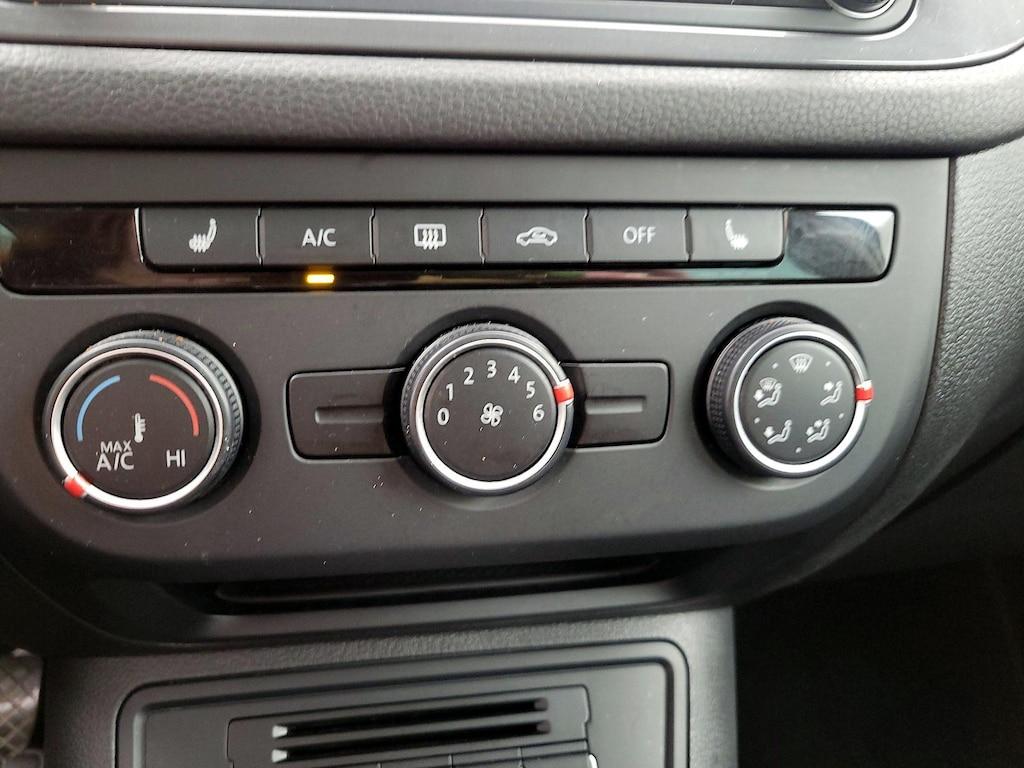 used 2017 Volkswagen Tiguan car, priced at $14,599