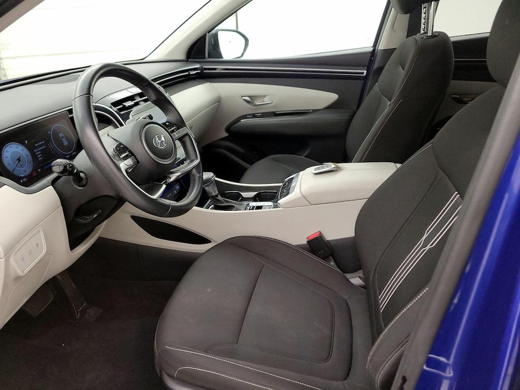 used 2022 Hyundai Tucson car, priced at $20,998