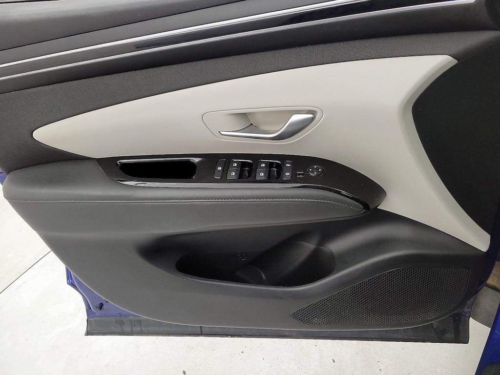 used 2022 Hyundai Tucson car, priced at $20,998
