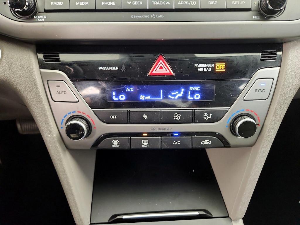 used 2018 Hyundai Elantra car, priced at $12,998