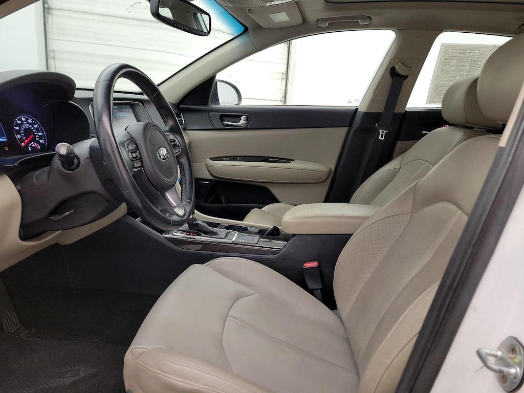used 2016 Kia Optima car, priced at $12,998
