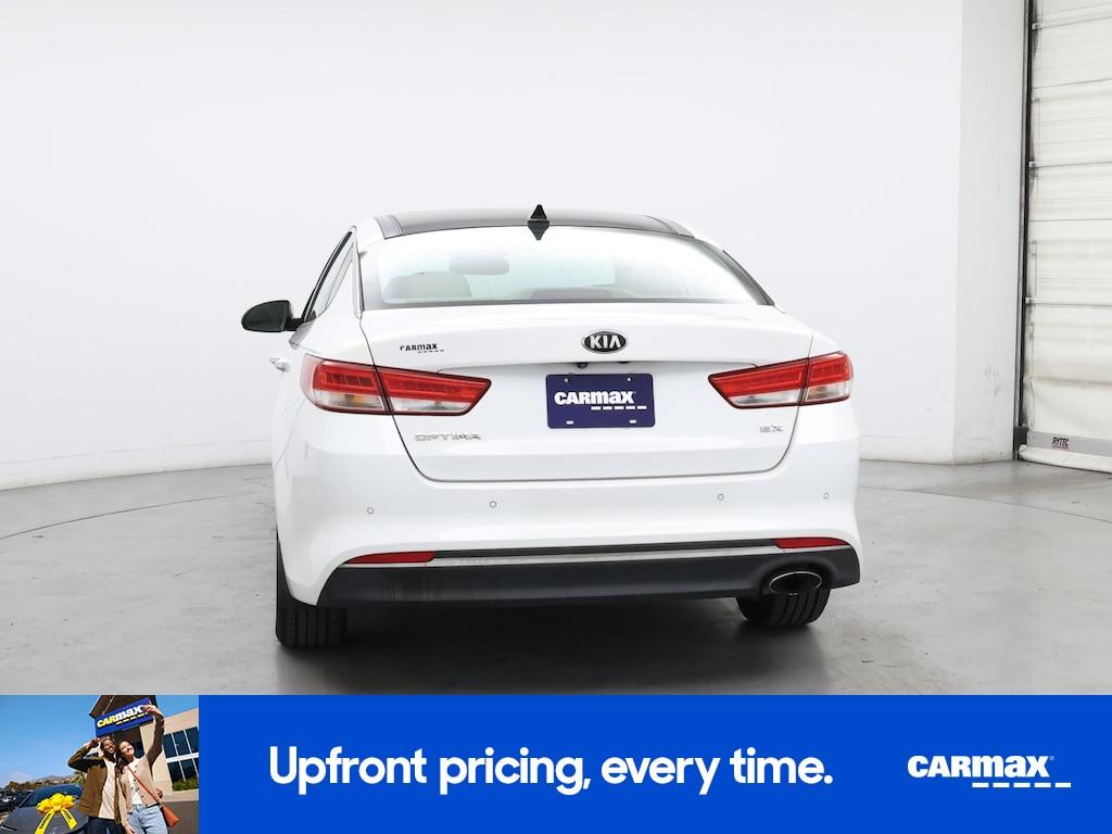 used 2016 Kia Optima car, priced at $12,998