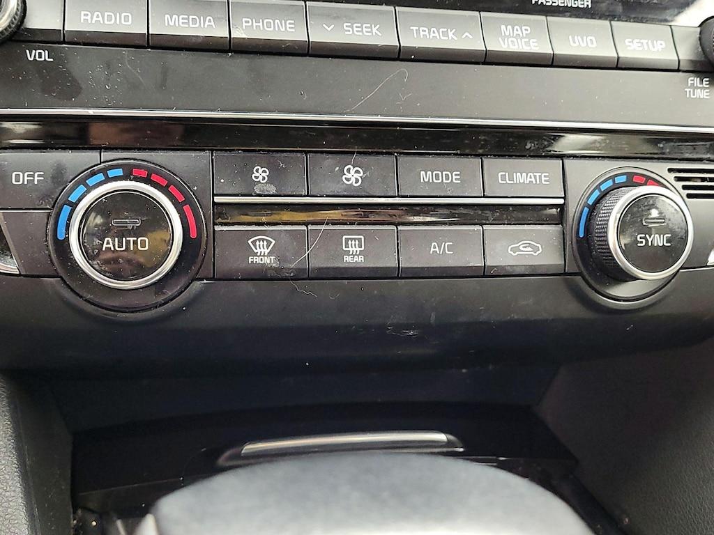 used 2016 Kia Optima car, priced at $12,998