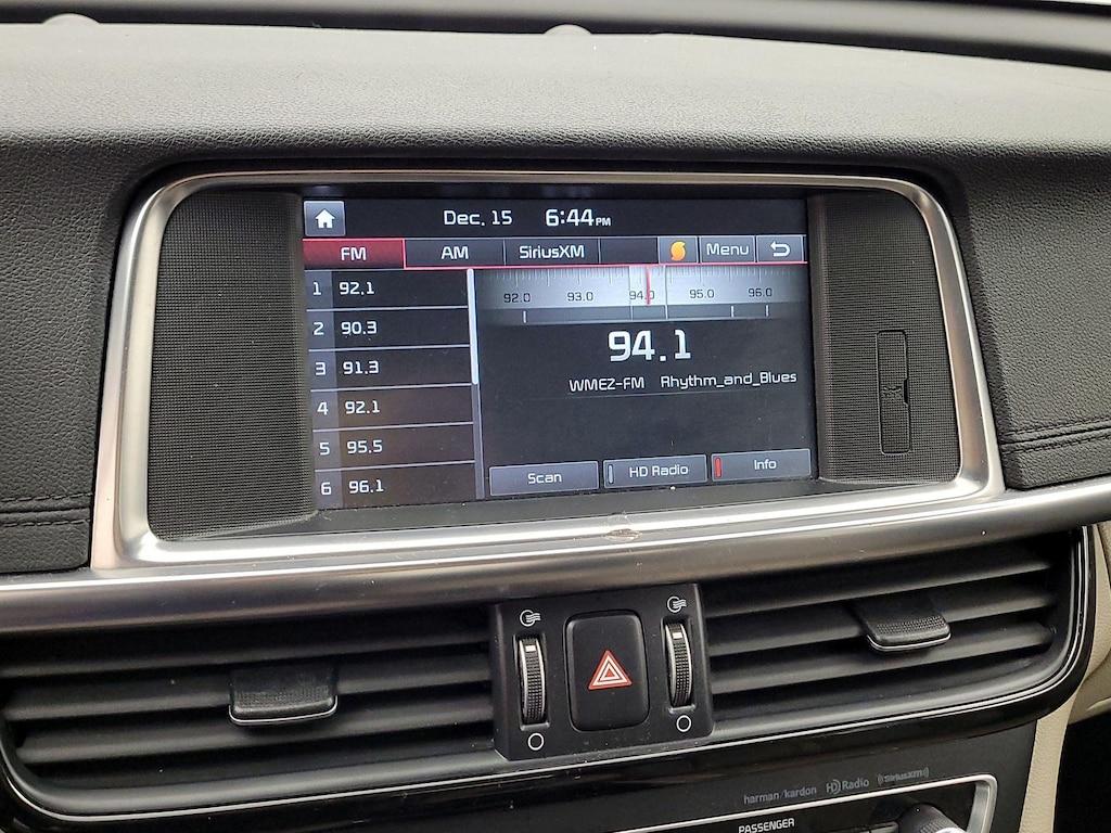 used 2016 Kia Optima car, priced at $12,998