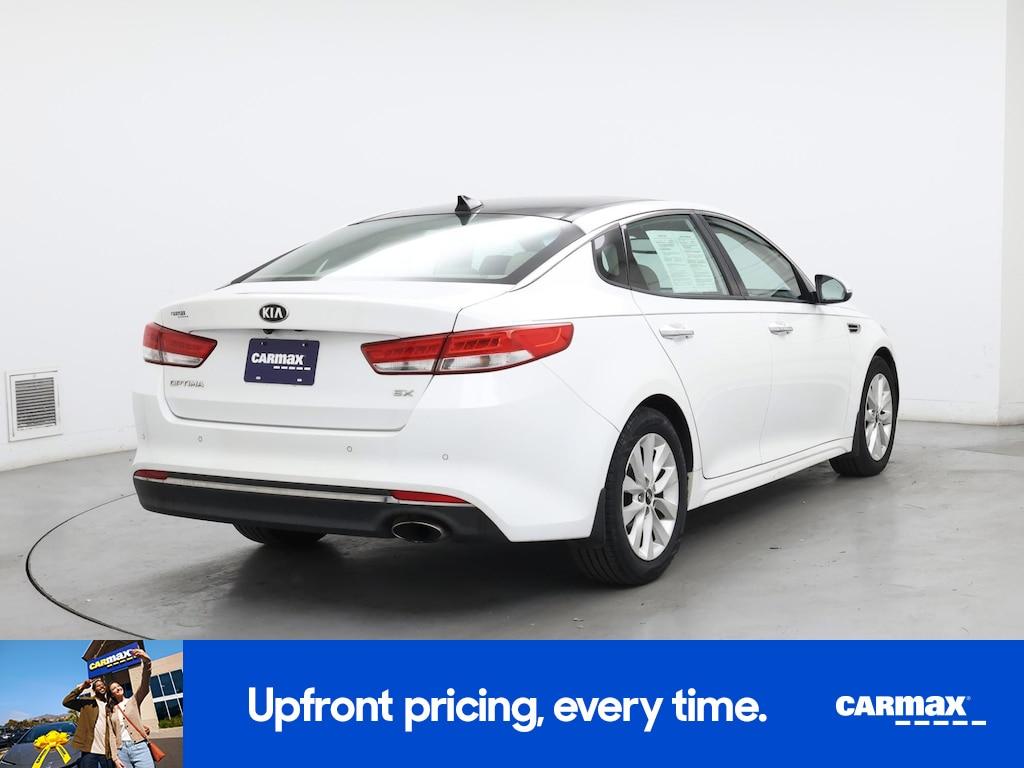 used 2016 Kia Optima car, priced at $12,998