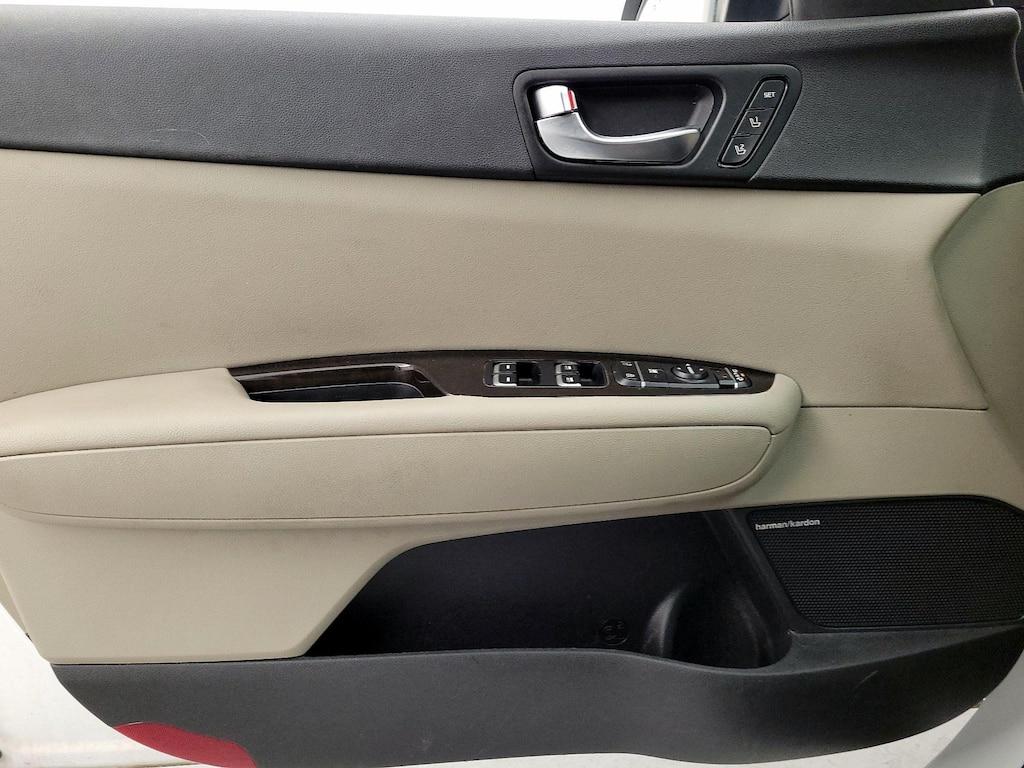 used 2016 Kia Optima car, priced at $12,998