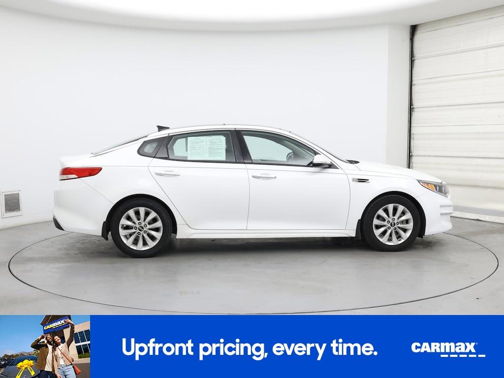 used 2016 Kia Optima car, priced at $12,998