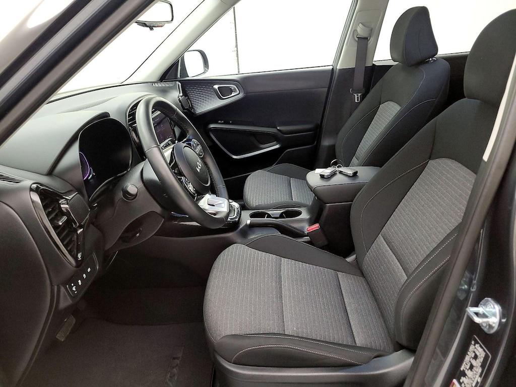used 2025 Kia Soul car, priced at $24,998
