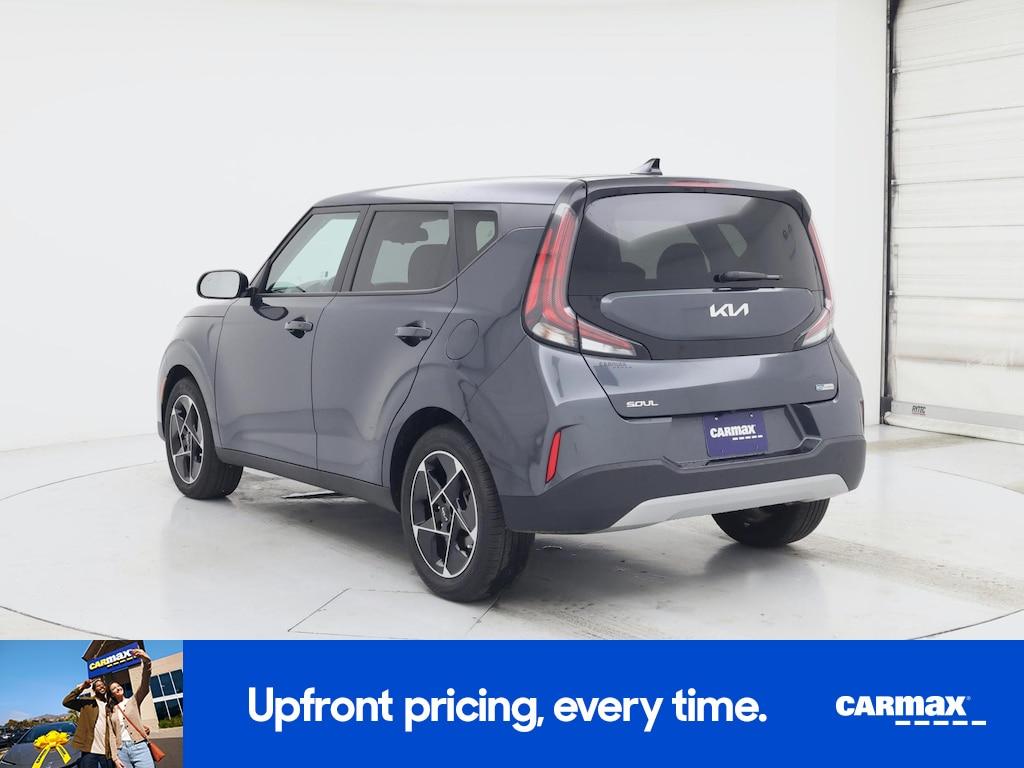 used 2025 Kia Soul car, priced at $24,998