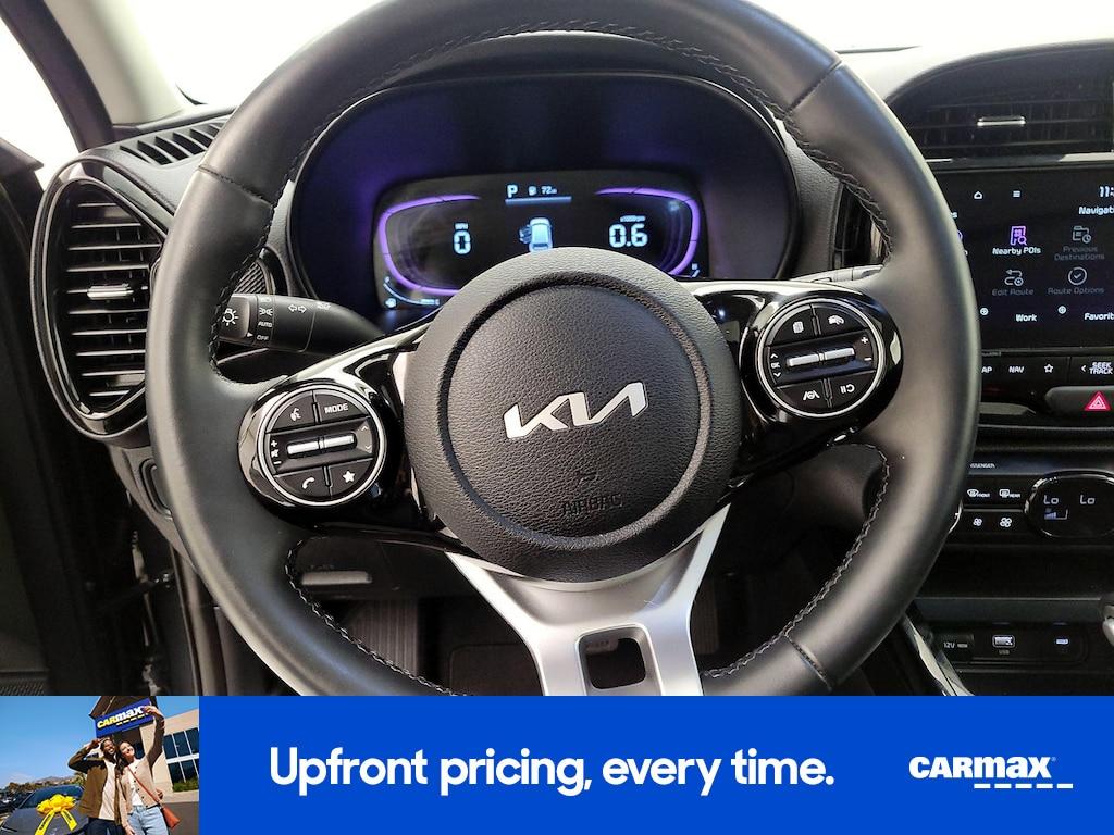 used 2025 Kia Soul car, priced at $24,998