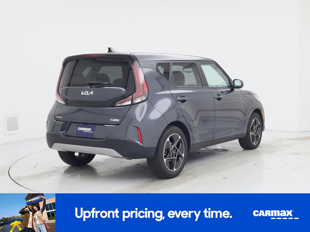 used 2025 Kia Soul car, priced at $24,998