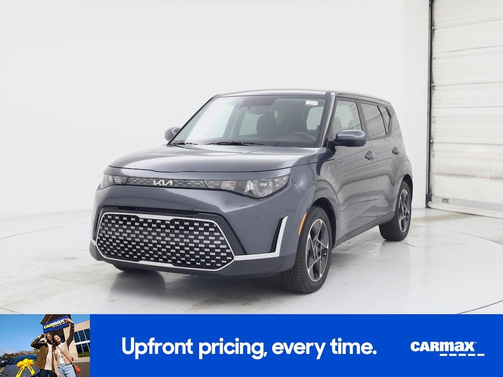 used 2025 Kia Soul car, priced at $24,998