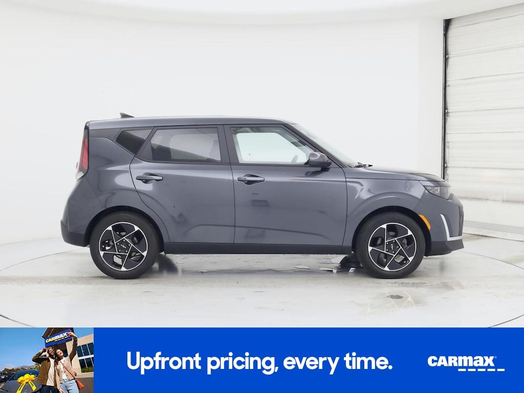 used 2025 Kia Soul car, priced at $24,998