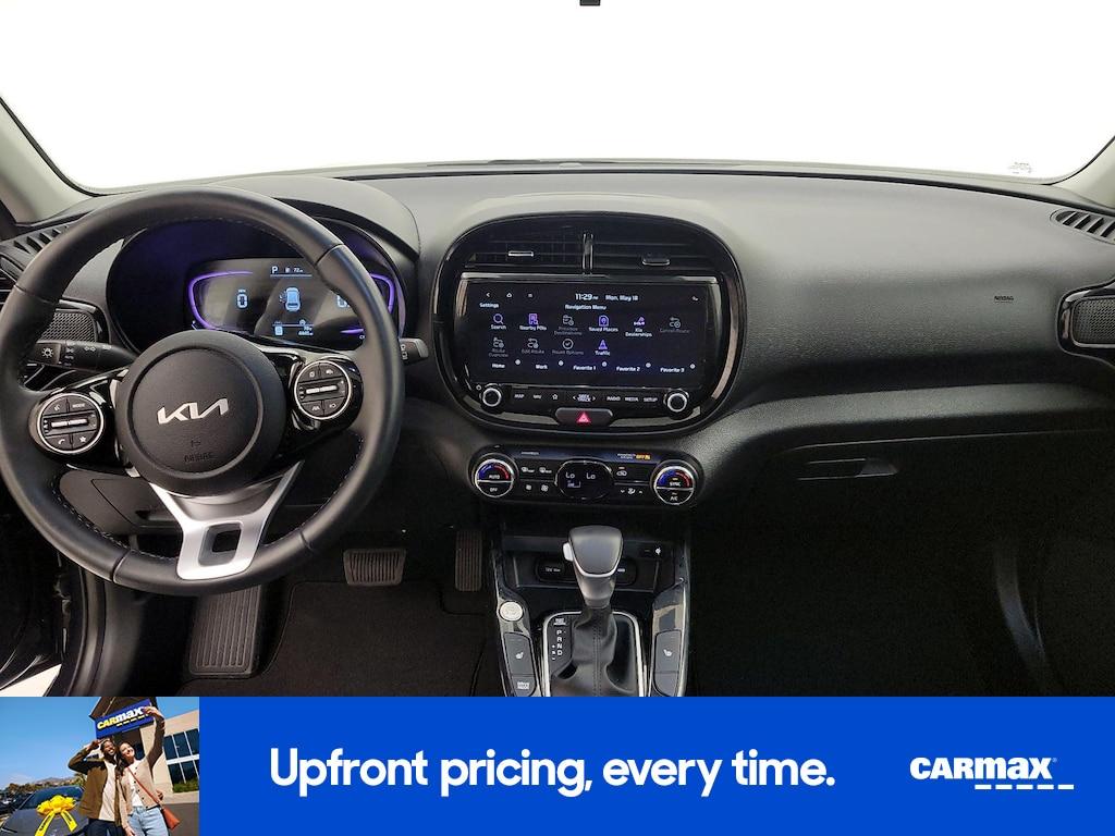 used 2025 Kia Soul car, priced at $24,998