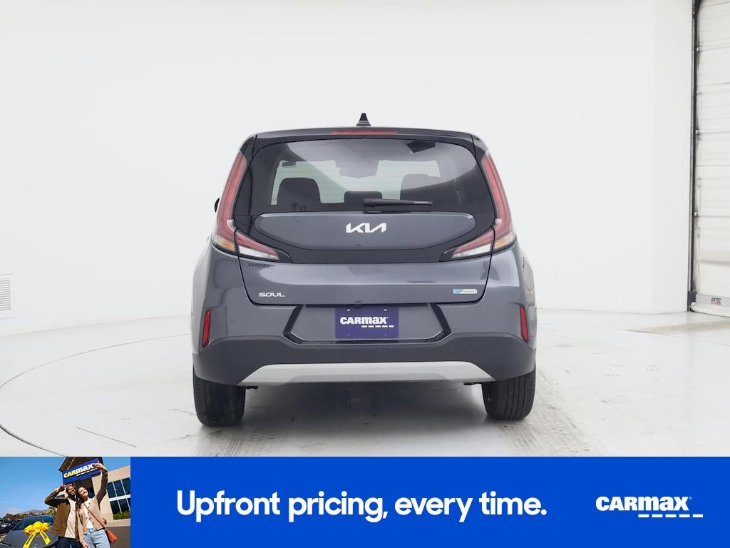 used 2025 Kia Soul car, priced at $24,998