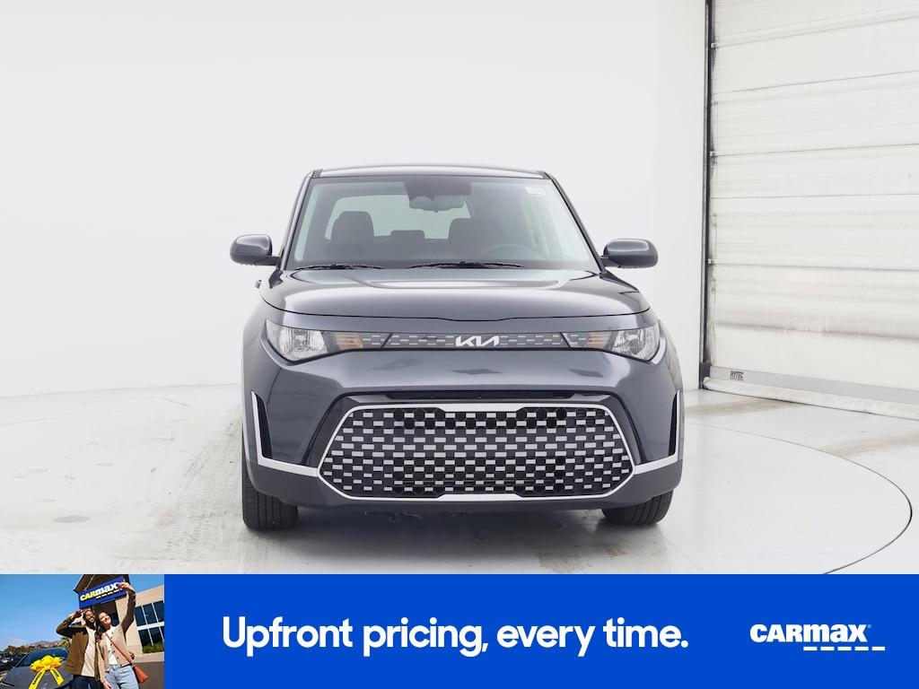 used 2025 Kia Soul car, priced at $24,998