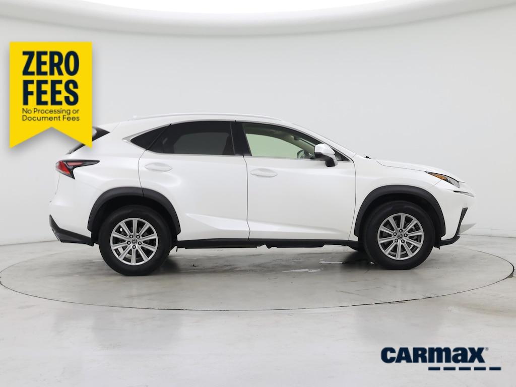 used 2020 Lexus NX 300 car, priced at $25,998