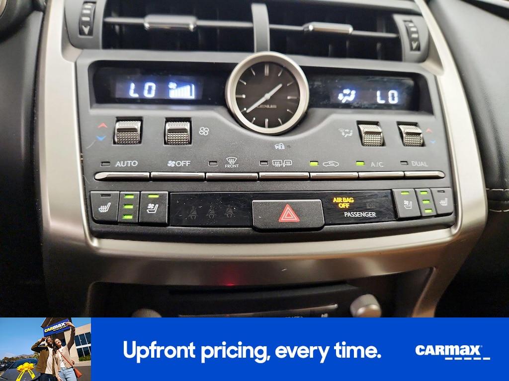 used 2020 Lexus NX 300 car, priced at $25,998