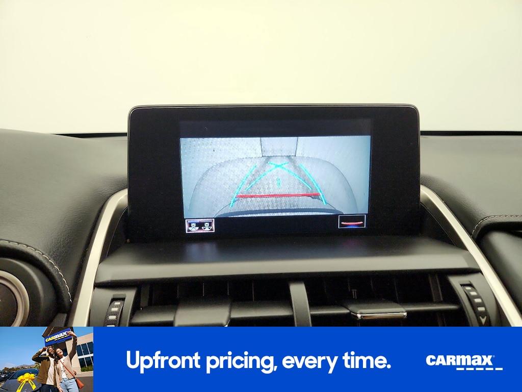 used 2020 Lexus NX 300 car, priced at $25,998