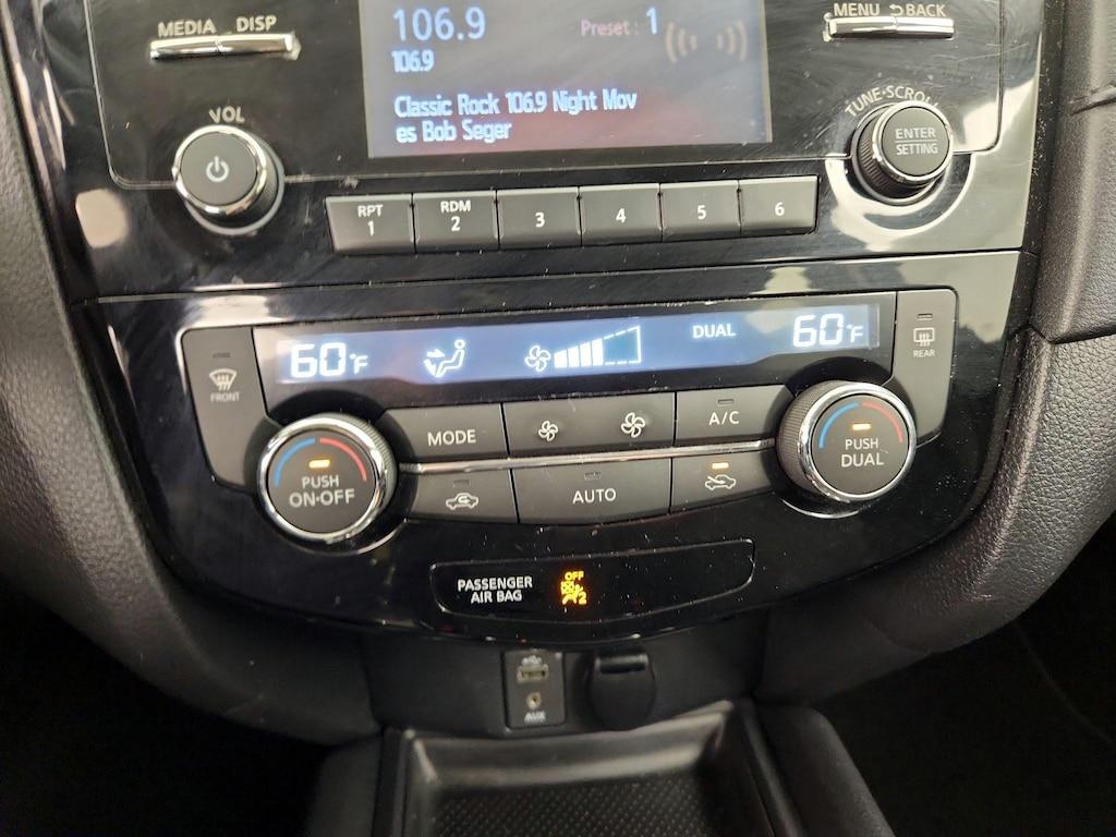 used 2017 Nissan Rogue car, priced at $15,998