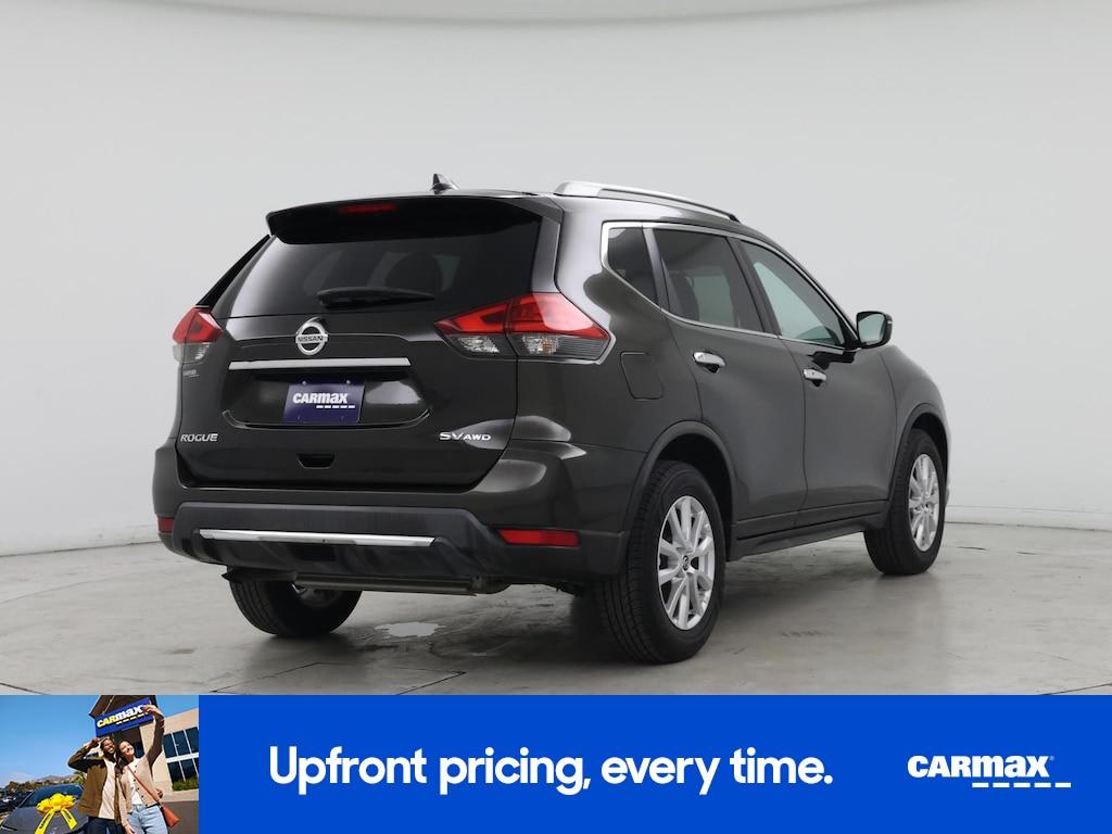 used 2017 Nissan Rogue car, priced at $15,998