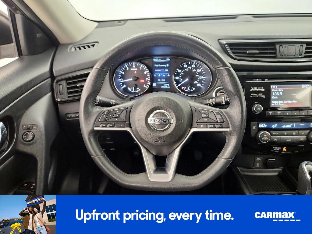 used 2017 Nissan Rogue car, priced at $15,998